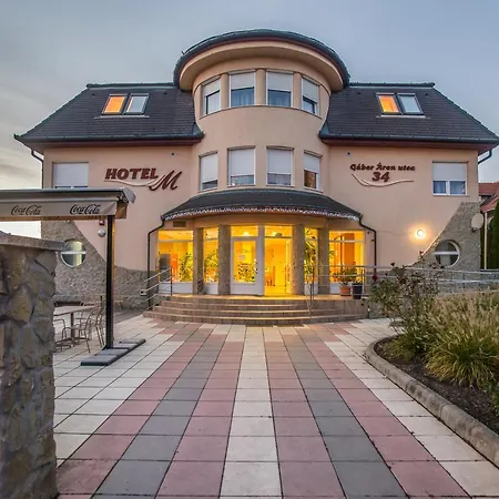 Hotel Wellness Hotel-m -