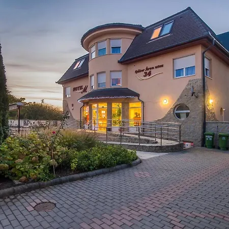 Hotel Wellness Hotel-m -