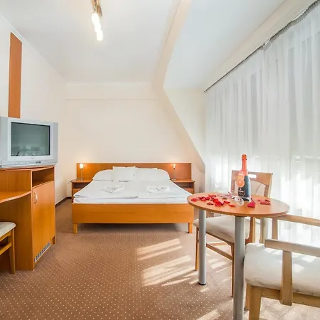 Wellness Hotel-m - Hotel 4*
