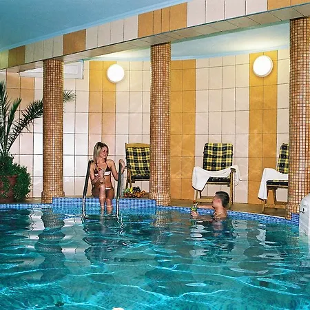 Wellness Hotel-m - Hotel Hajduszoboszlo