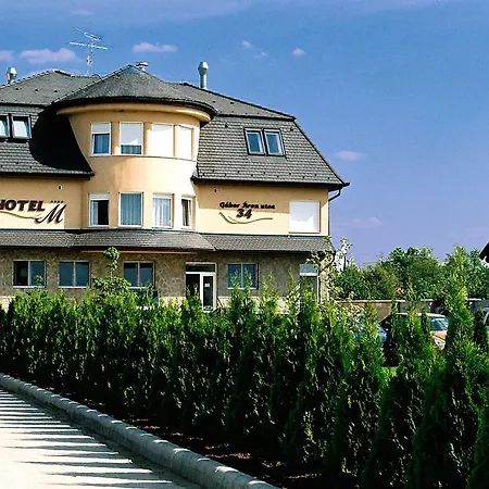 Hotel Wellness Hotel-m -