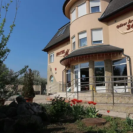 Wellness Hotel-m -