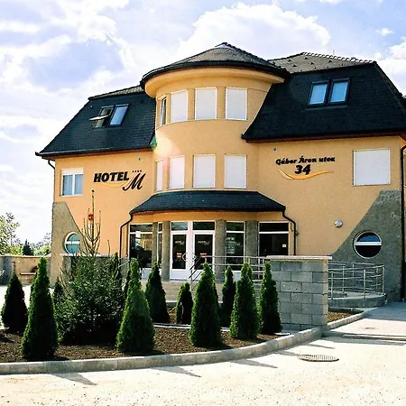 Wellness Hotel-m - Hotel Hajduszoboszlo