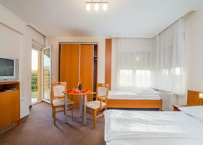 Wellness Hotel-m - فندق