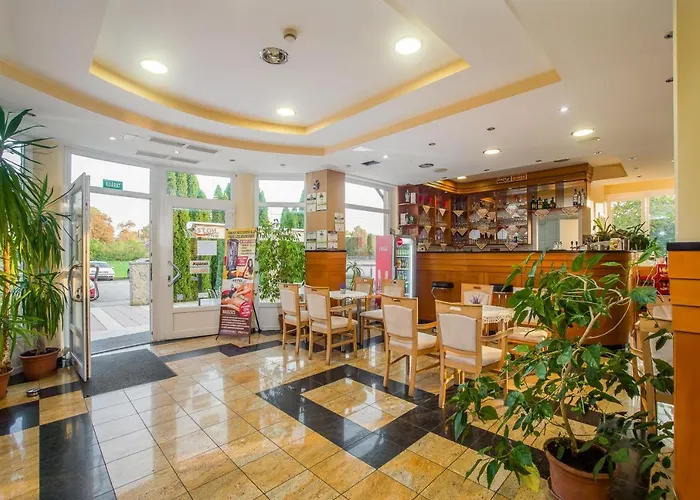 Wellness Hotel-m - فندق