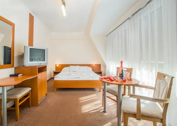 Wellness Hotel-m - فندق 4*
