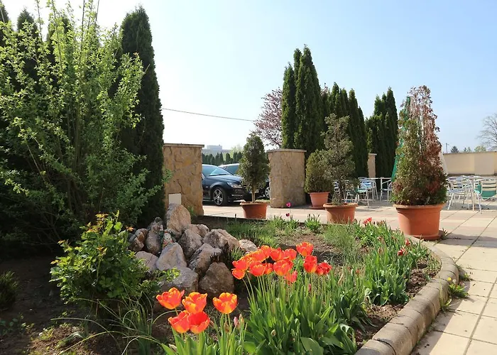 Wellness Hotel-m - فندق Hajdúszoboszló