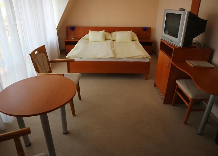 Wellness Hotel-m - فندق Hajdúszoboszló