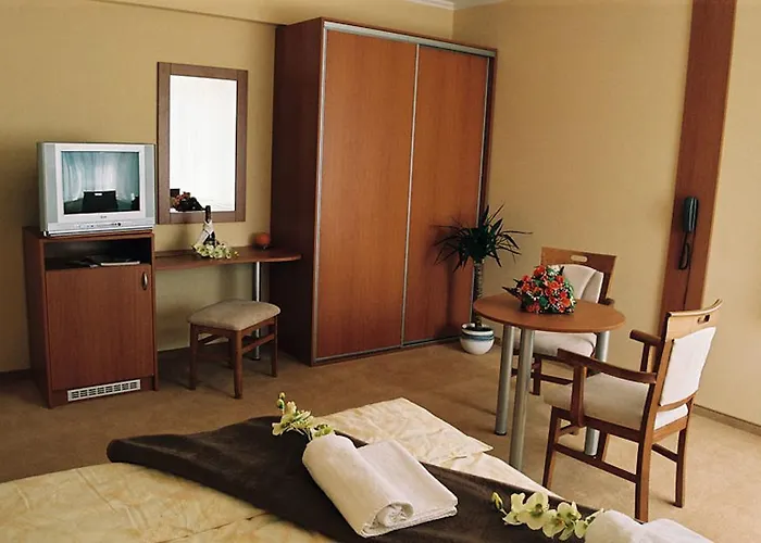 Wellness Hotel-m - فندق Hajdúszoboszló
