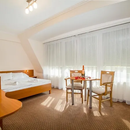 Wellness Hotel-m - 호텔