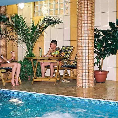 Wellness Hotel-m - Hajdúszoboszló
