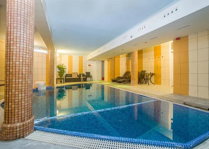 Hotel Wellness Hotel-m -