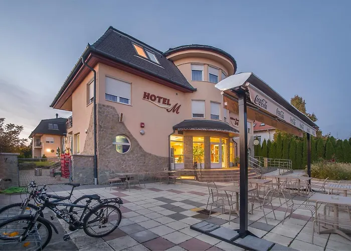 酒店 Wellness Hotel-m -