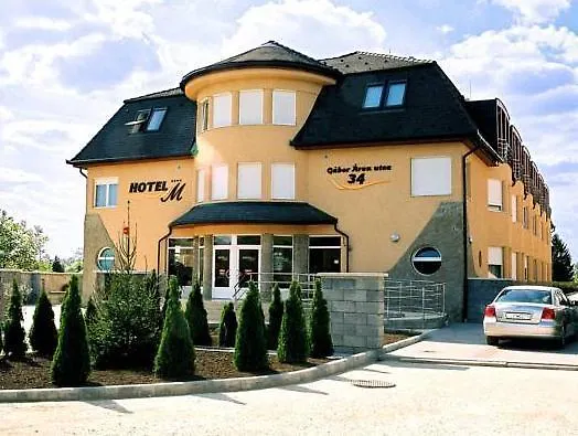 Wellness Hotel-m - Szálloda Hajdúszoboszló