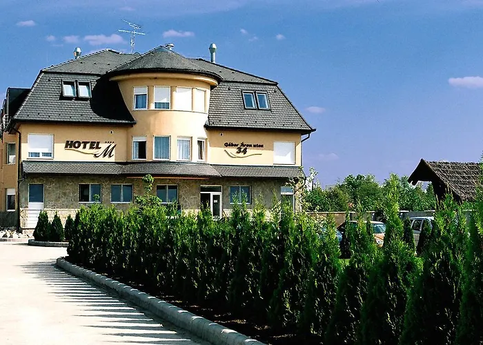 Hotel Wellness Hotel-m -