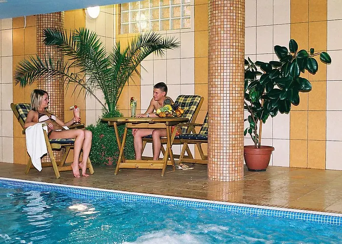 Wellness Hotel-m - Hajdúszoboszló