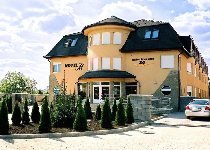 Wellness Hotel-m - Hotel Hajdúszoboszló