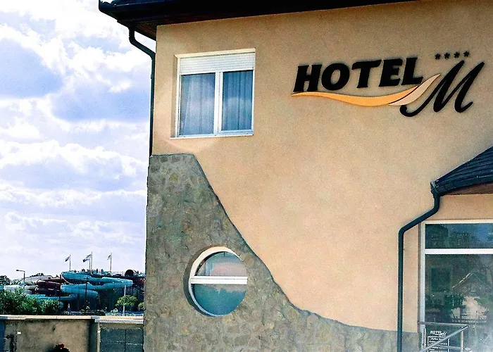 Wellness Hotel-m - 4* Hajdúszoboszló