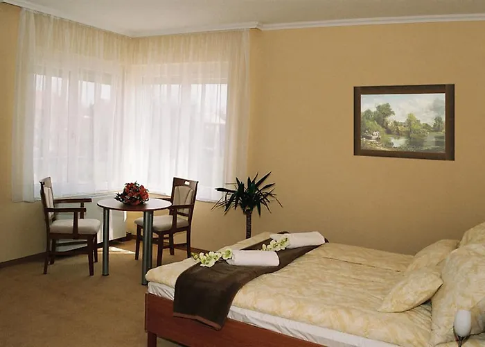 Wellness Hotel-m - 4*